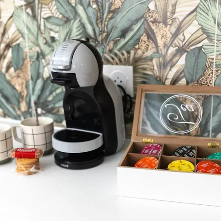 Le Cocoon Nature - Centre - Netflix & Climatisation