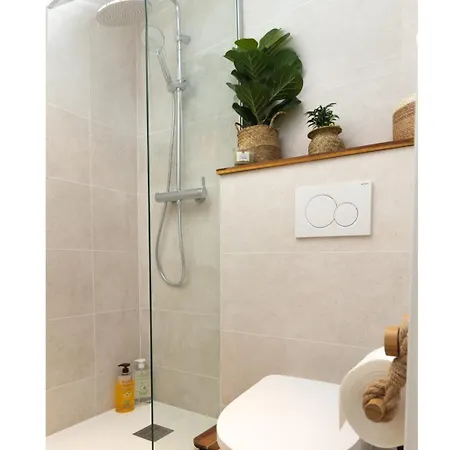 Appartement Le Cocoon Nature - Centre - Netflix & Climatisation Valence (Drome)