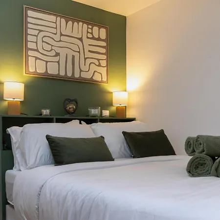 Le Cocoon Nature - Centre - Netflix & Climatisation *