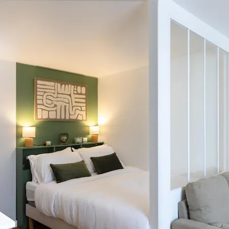 Le Cocoon Nature - Centre - Netflix & Climatisation