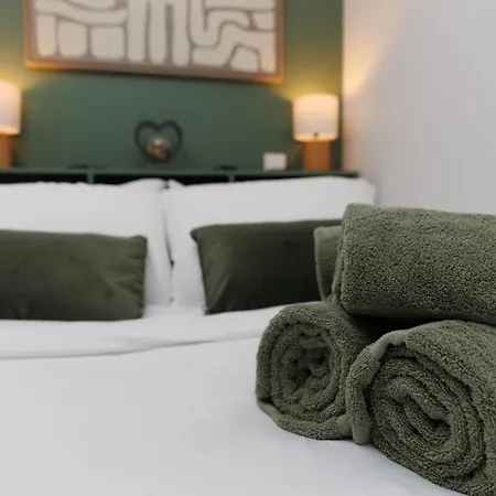 Appartement Le Cocoon Nature - Centre - Netflix & Climatisation Valence (Drome)