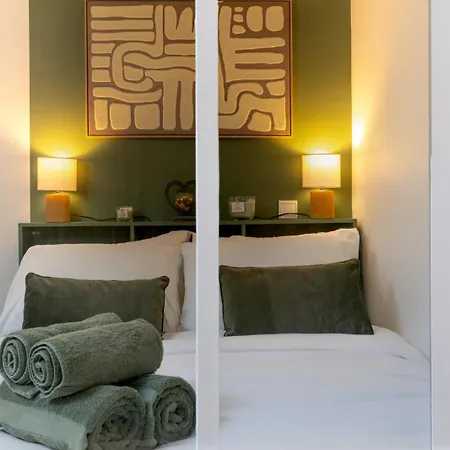 Appartement Le Cocoon Nature - Centre - Netflix & Climatisation