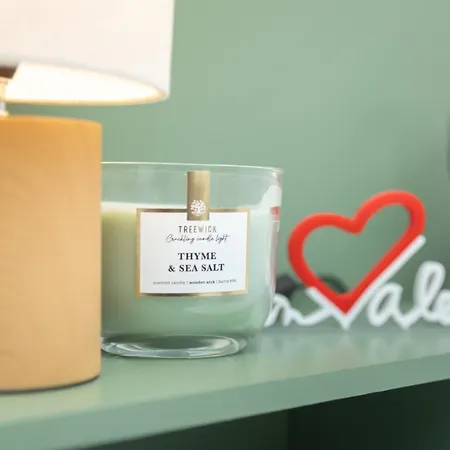 Le Cocoon Nature - Centre - Netflix & Climatisation شقة