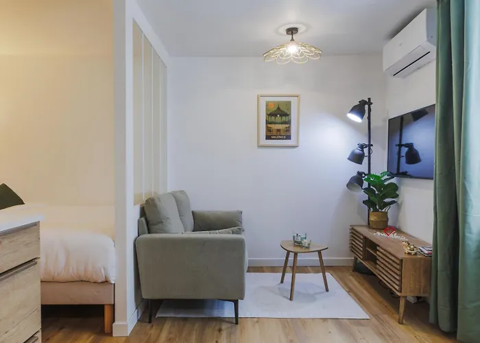 Le Cocoon Nature - Centre - Netflix & Climatisation