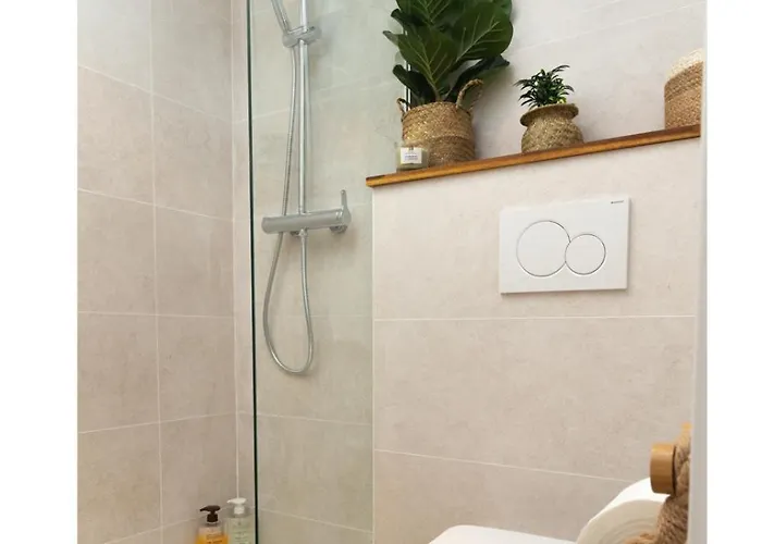 Appartement Le Cocoon Nature - Centre - Netflix & Climatisation Valence (Drome)