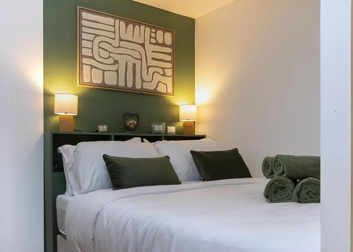 Le Cocoon Nature - Centre - Netflix & Climatisation *