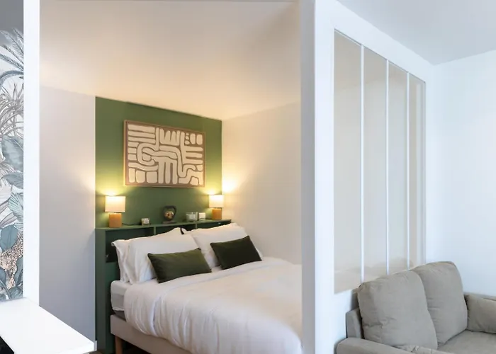 Le Cocoon Nature - Centre - Netflix & Climatisation