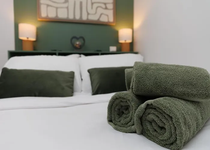 Appartement Le Cocoon Nature - Centre - Netflix & Climatisation Valence (Drome)