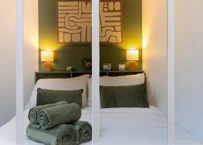 Appartement Le Cocoon Nature - Centre - Netflix & Climatisation