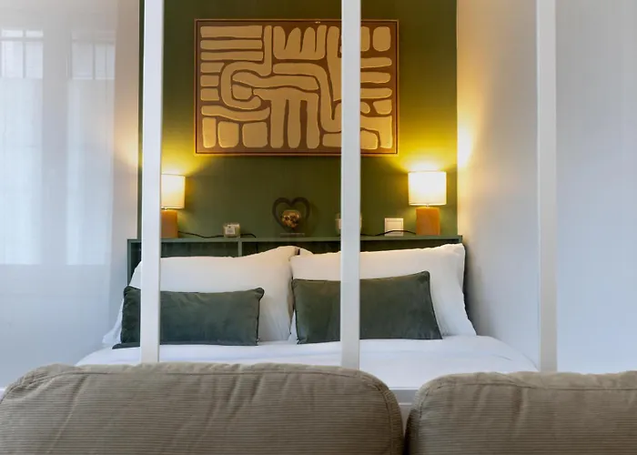 Le Cocoon Nature - Centre - Netflix & Climatisation * Valence (Drome)